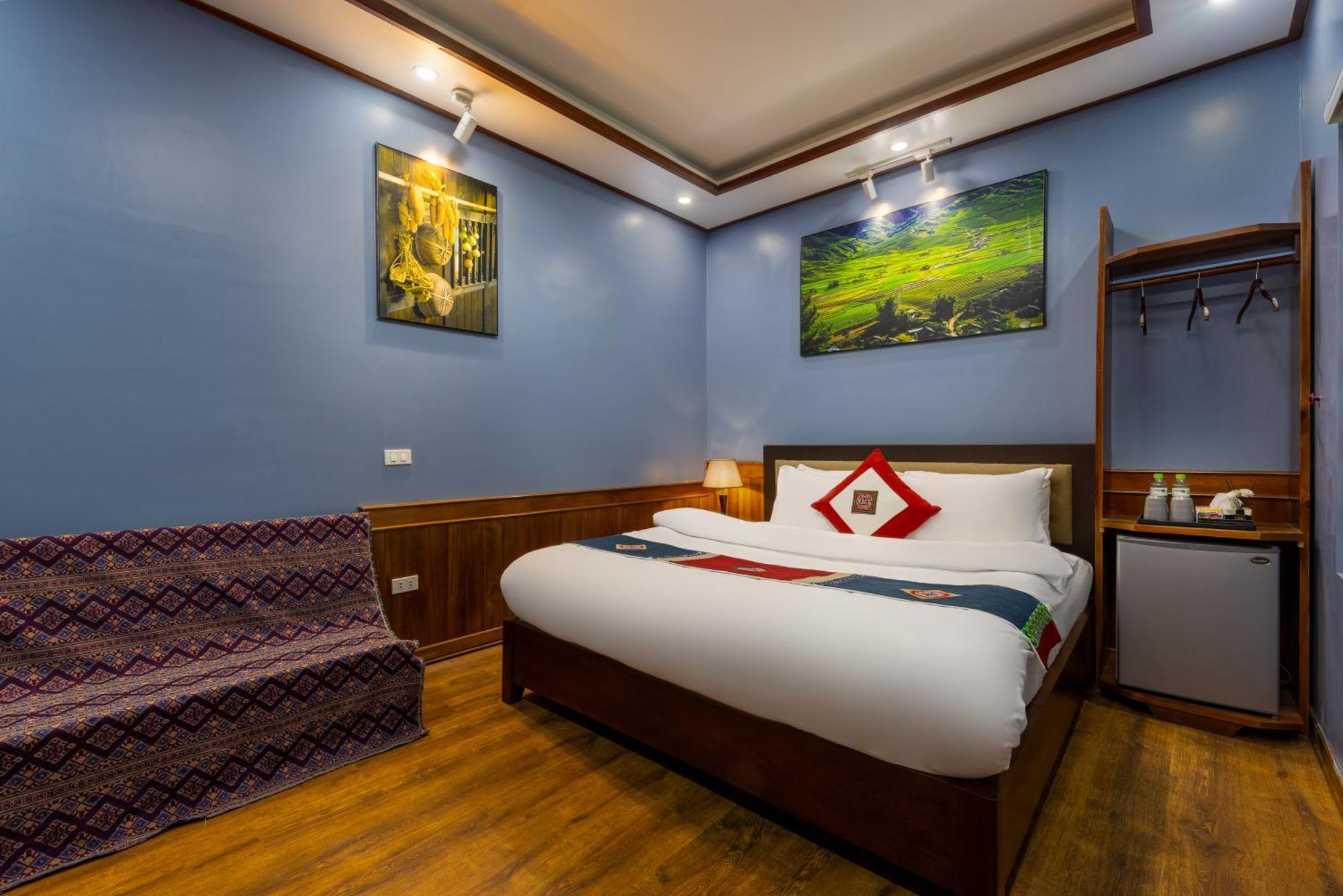 Sapa View Spring Garden Hotel Exterior photo