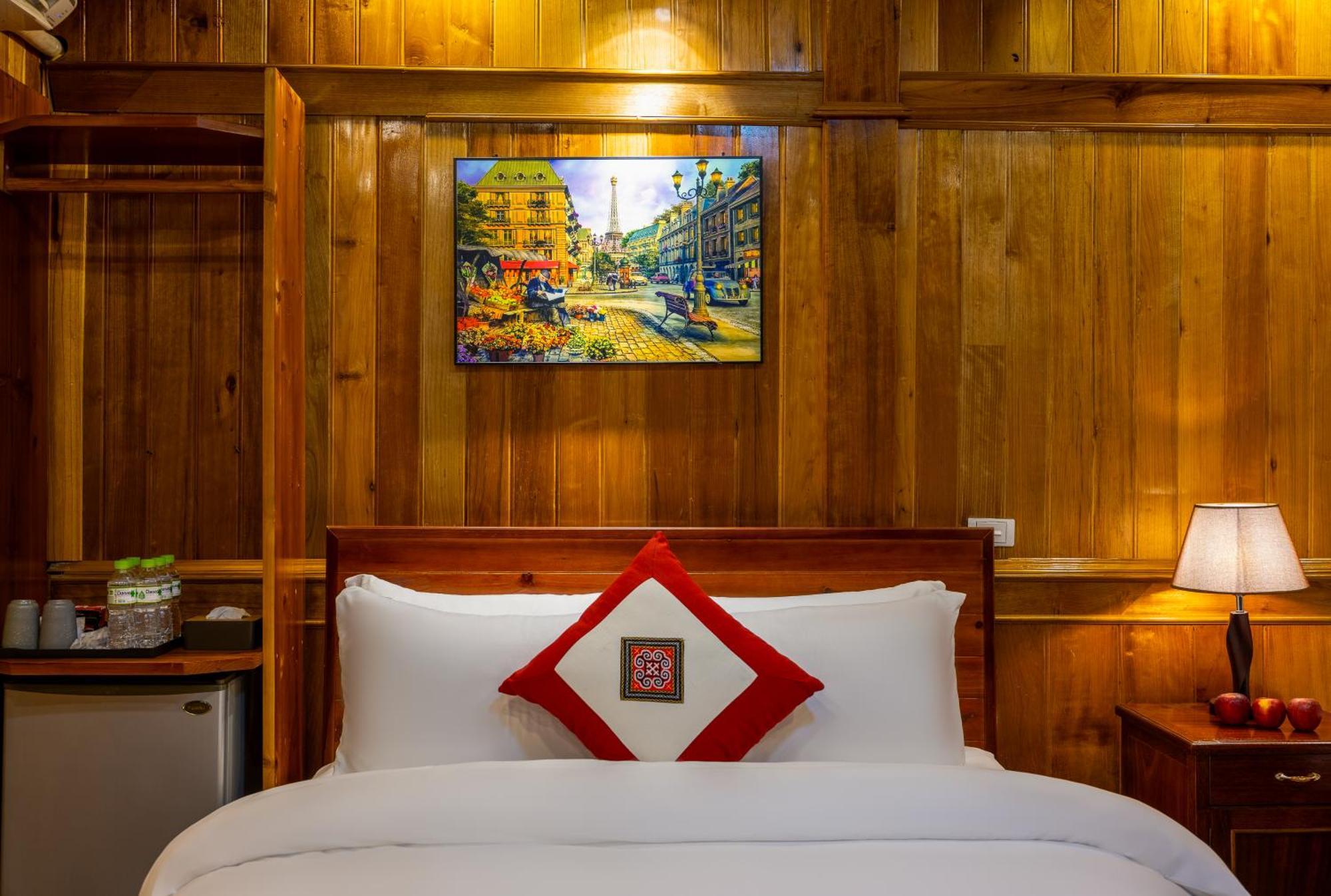 Sapa View Spring Garden Hotel Exterior photo