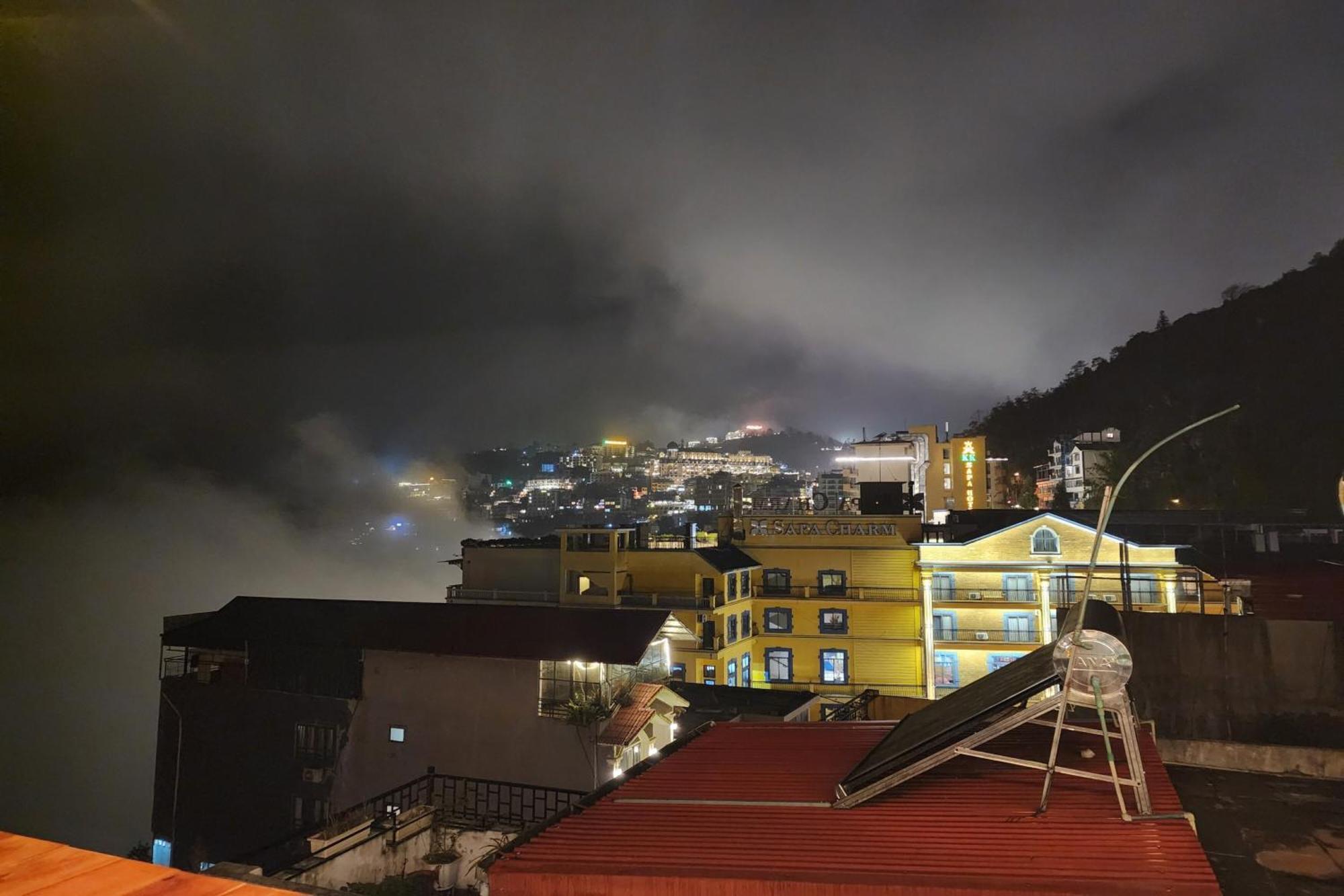 Sapa View Spring Garden Hotel Exterior photo