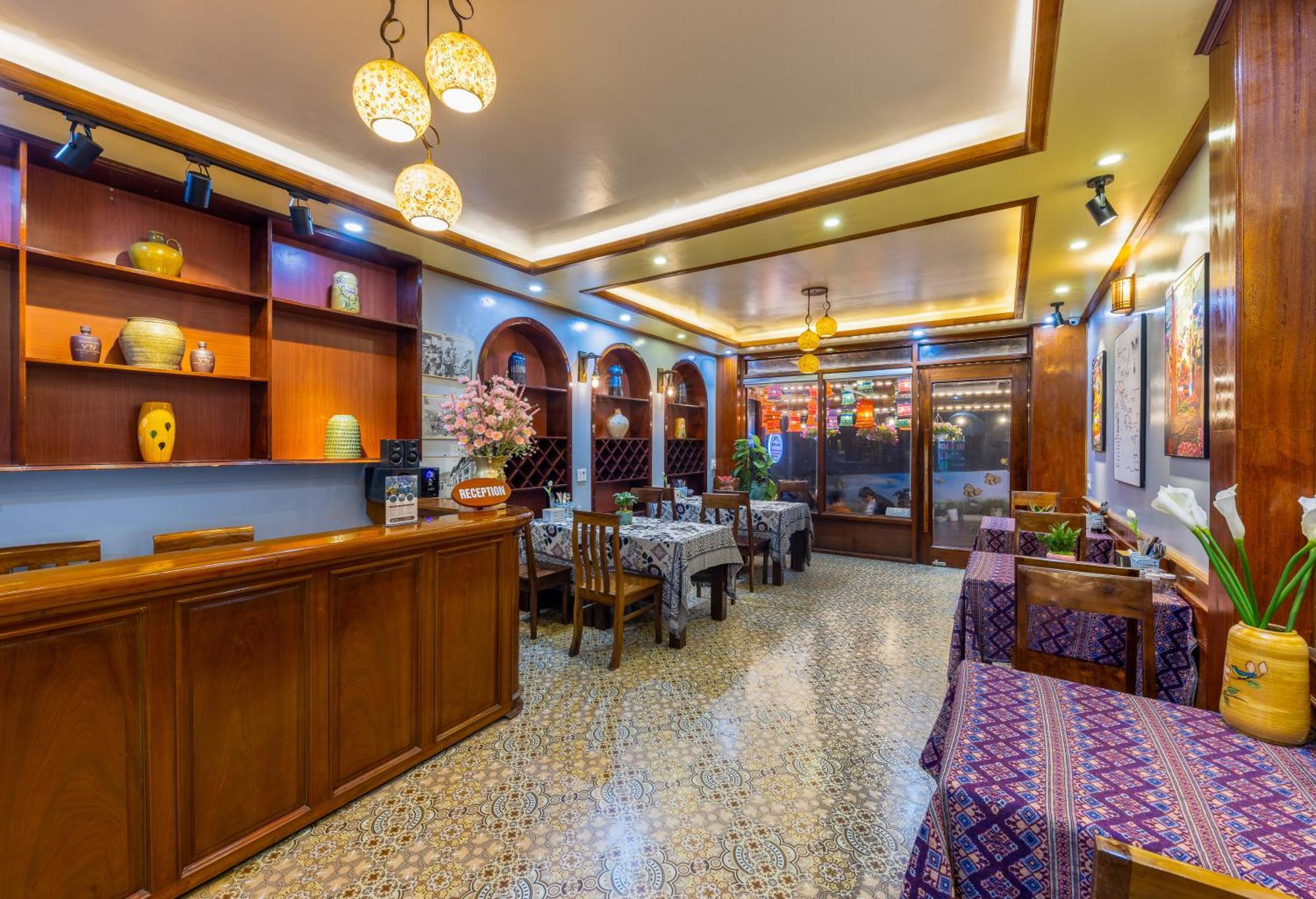 Sapa View Spring Garden Hotel Exterior photo