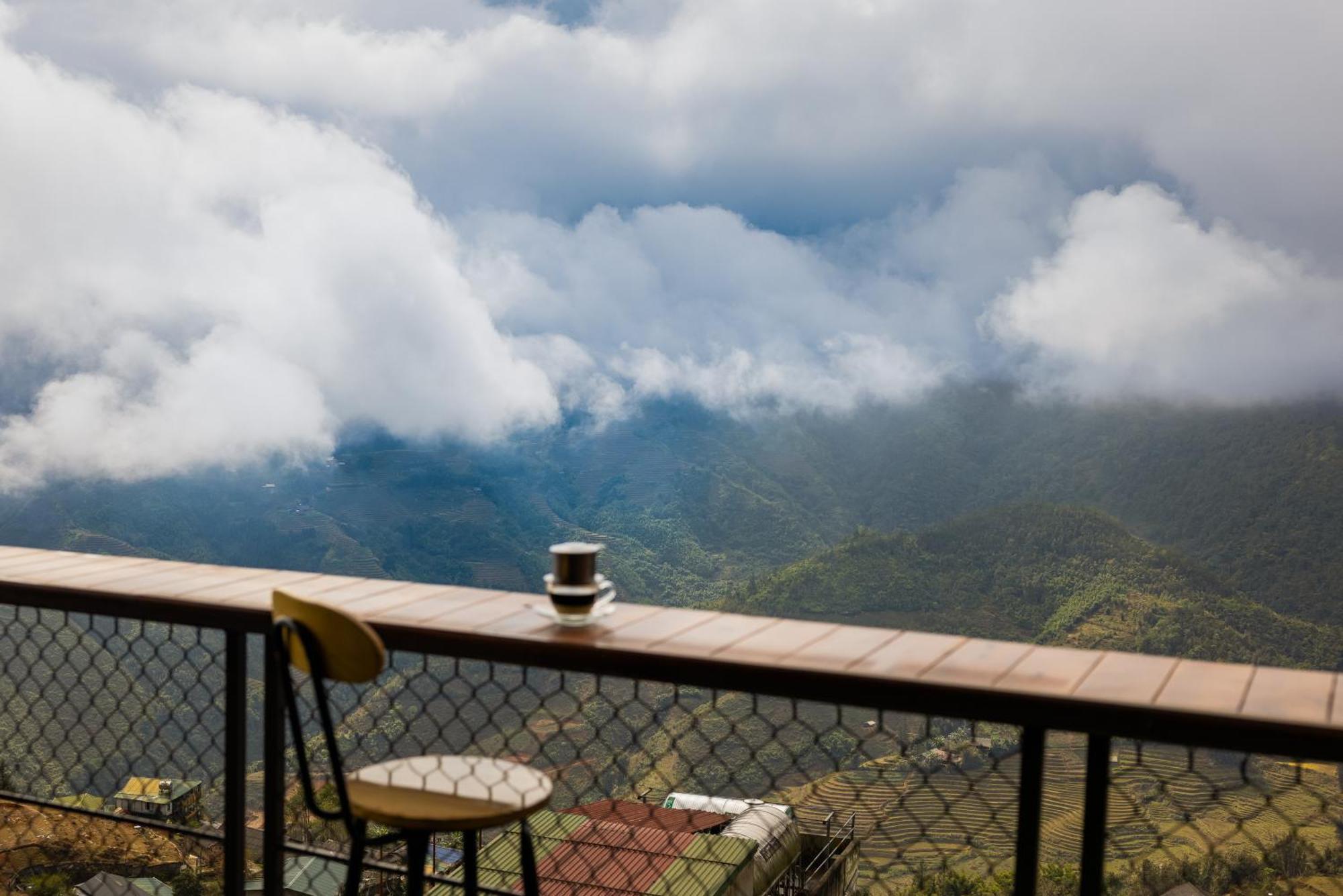 Sapa View Spring Garden Hotel Exterior photo