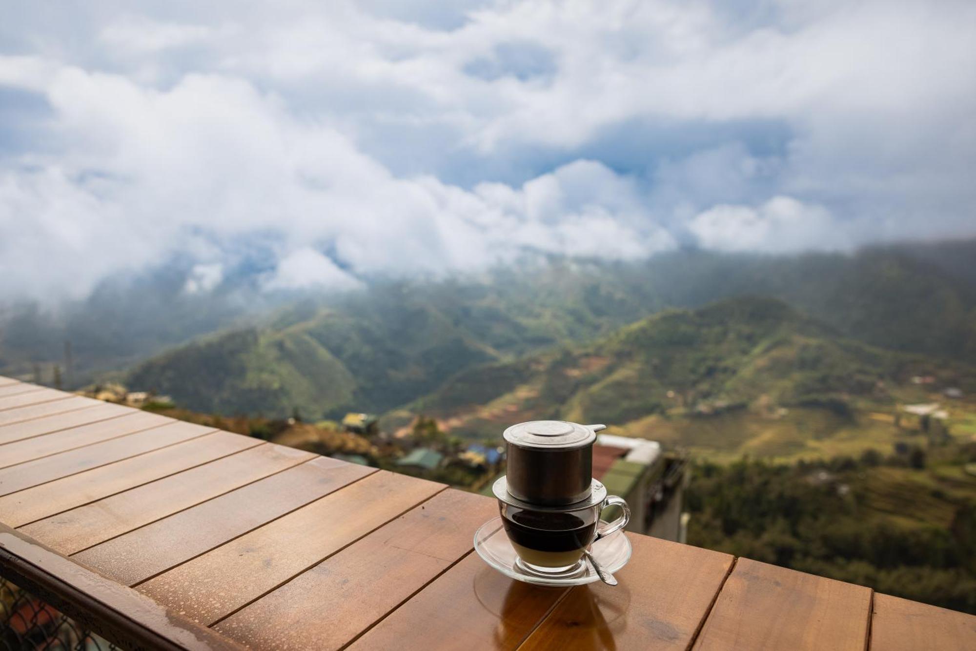 Sapa View Spring Garden Hotel Exterior photo