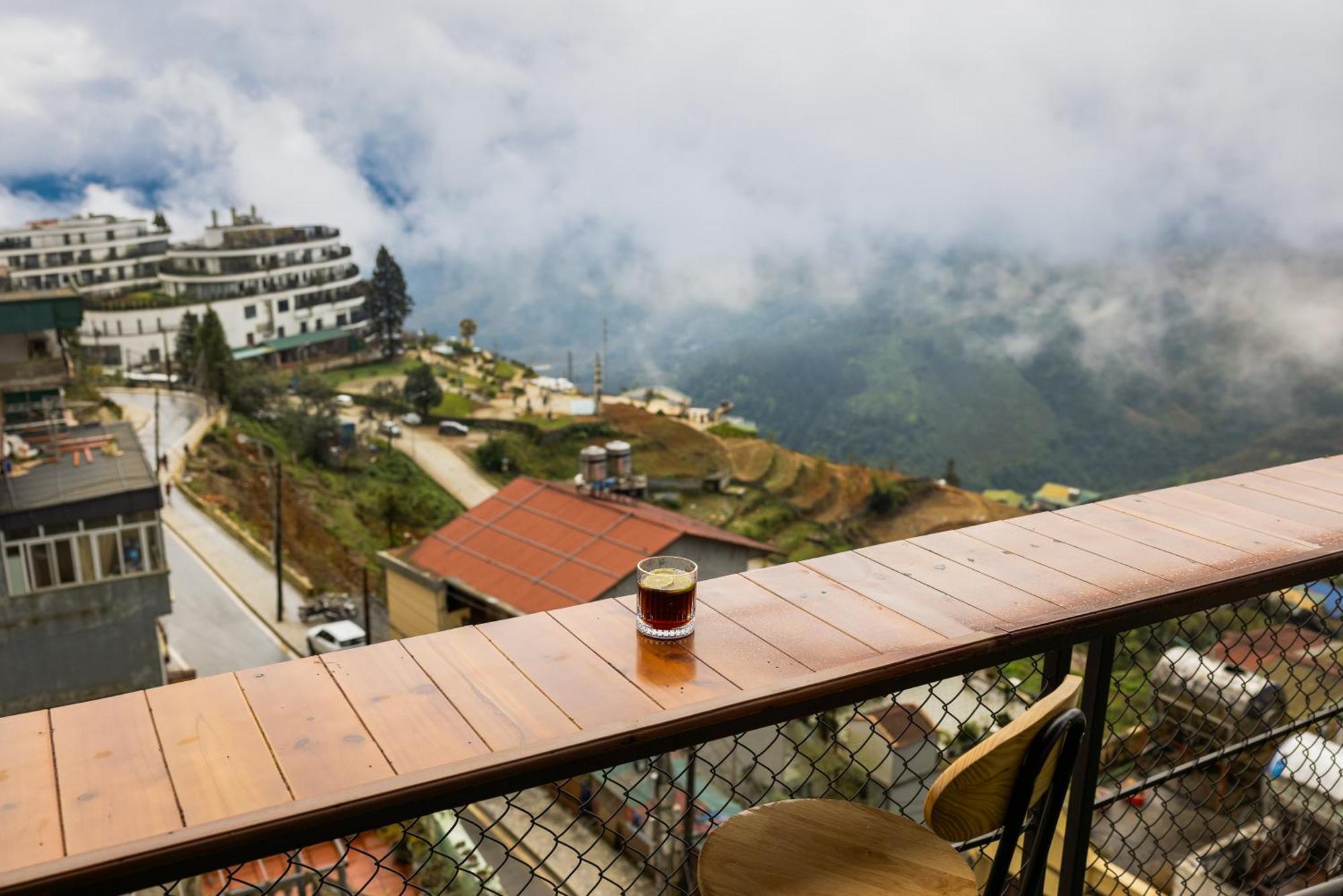 Sapa View Spring Garden Hotel Exterior photo
