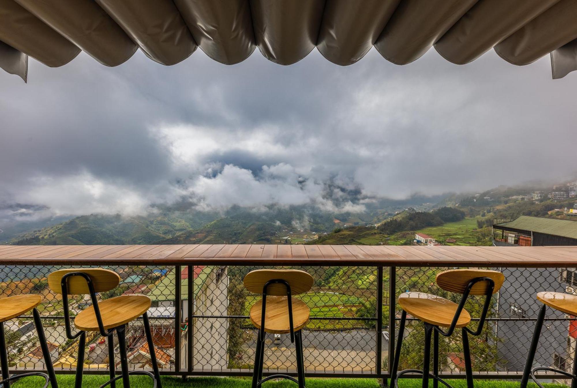Sapa View Spring Garden Hotel Exterior photo